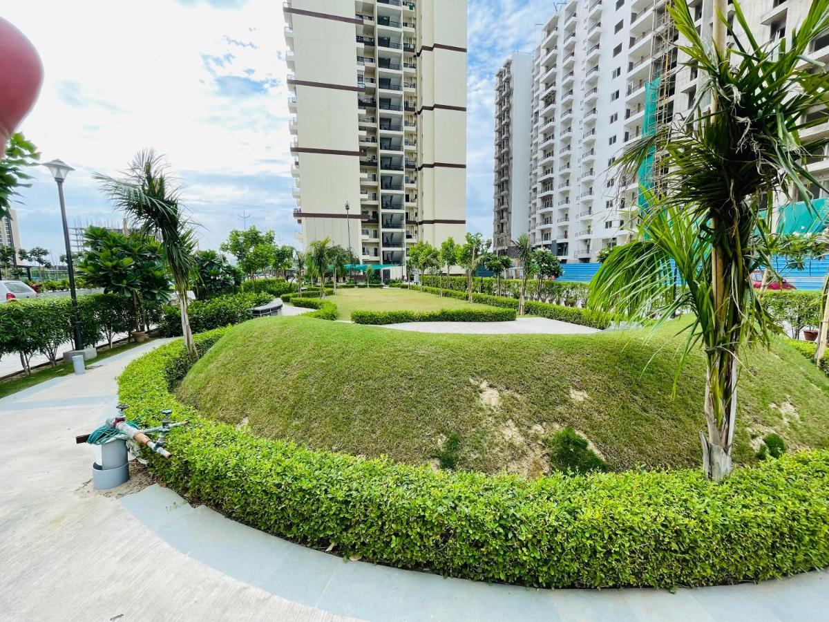 Achyutam Homes Лакхнау Екстер'єр фото