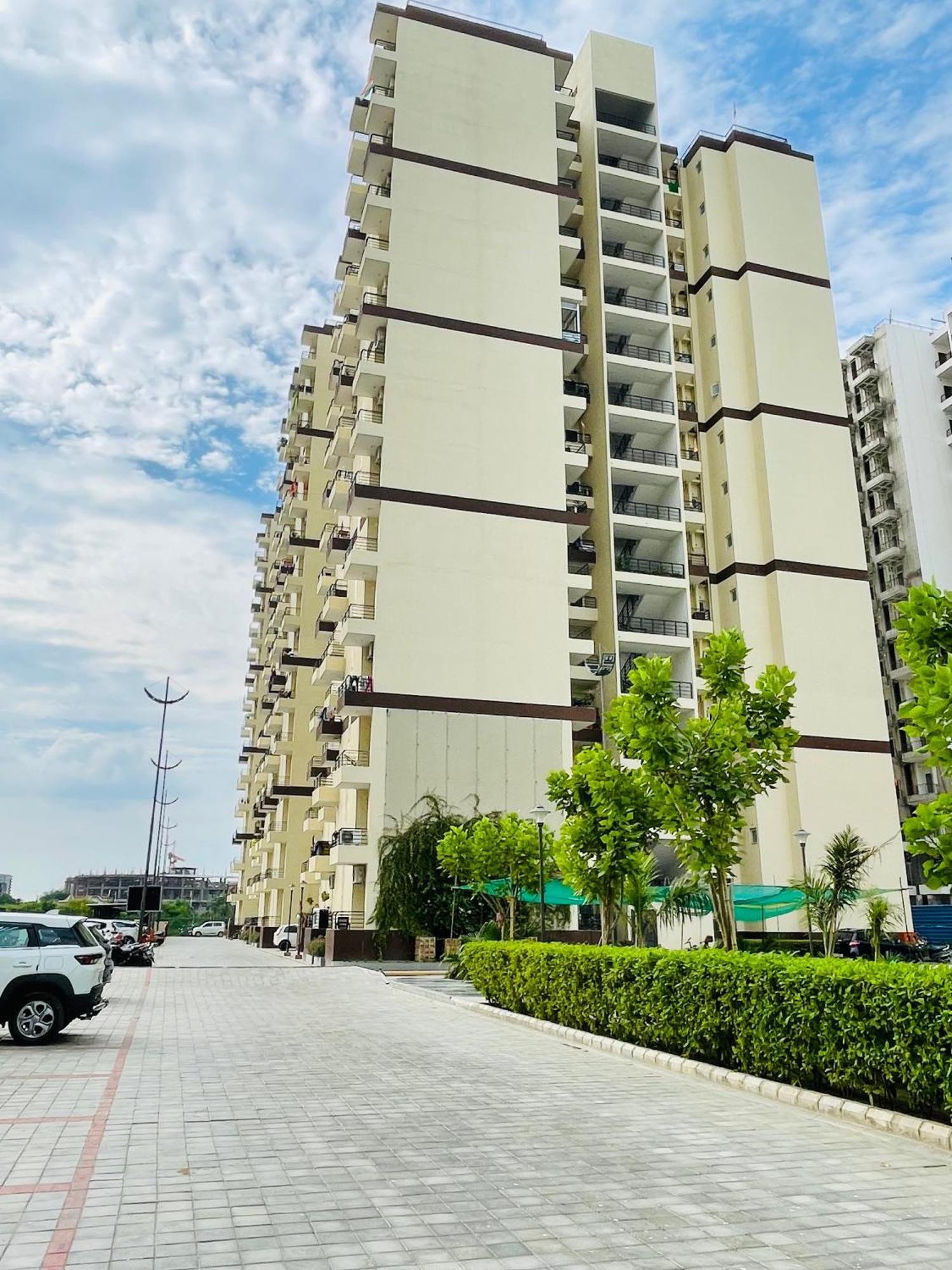 Achyutam Homes Лакхнау Екстер'єр фото